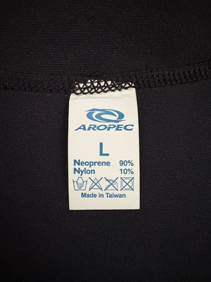 AROPEC/アロペック ウエットスーツ素材　ボートコート　1.5mm ジャージ