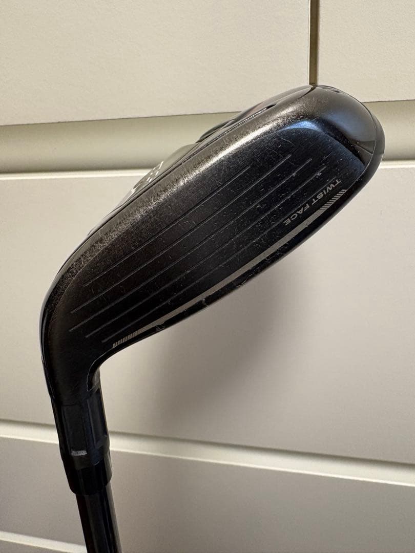 TaylorMade Stealth 2 4番ユーティリティ 22度