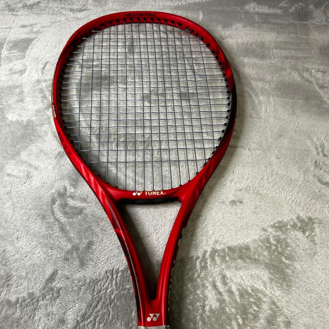 YONEX VCORE 95 ヨネックス ブイコア G3 レッド 2018年製