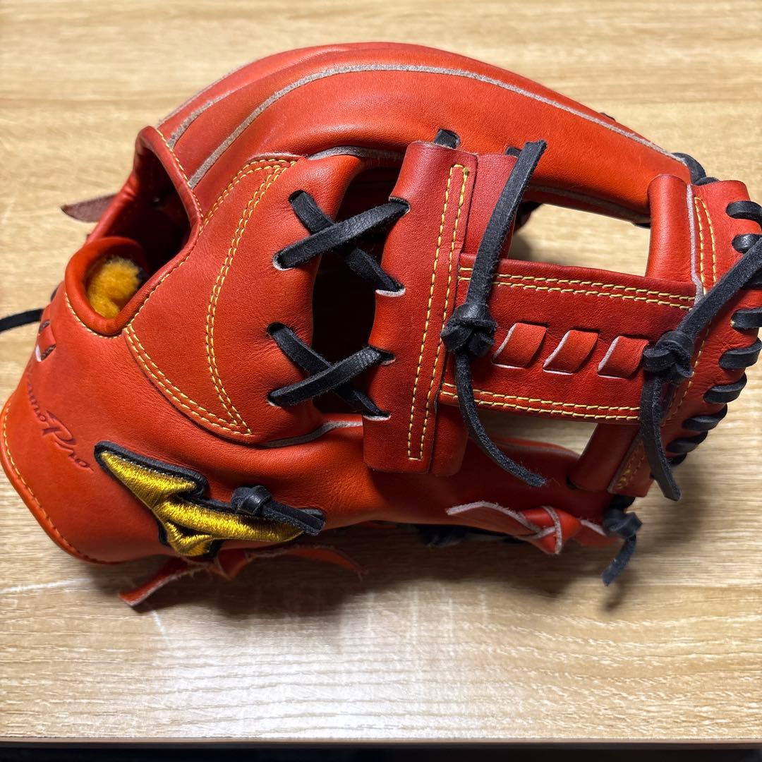 MizunoPro硬式内野手用グローブ ミズノプロ最終価格
