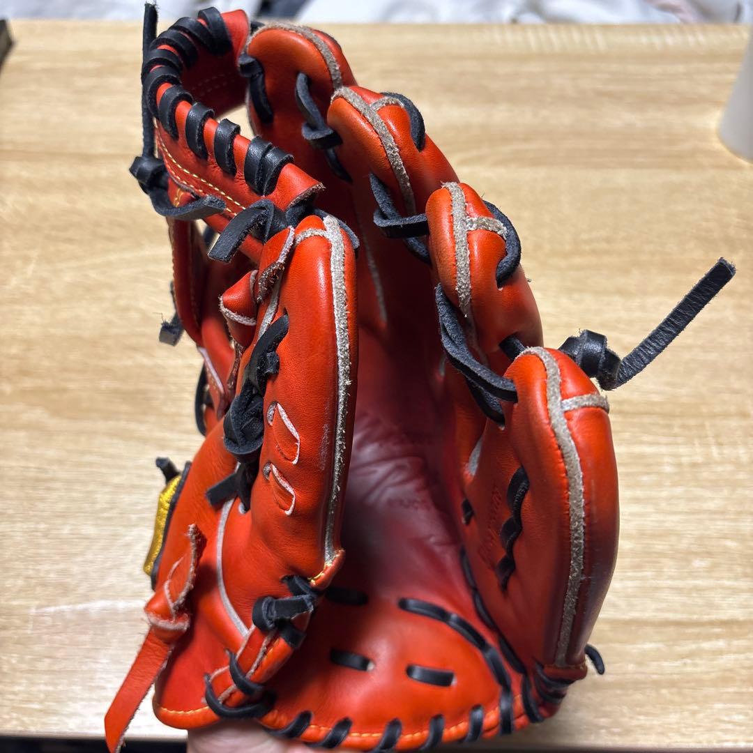 MizunoPro硬式内野手用グローブ ミズノプロ最終価格