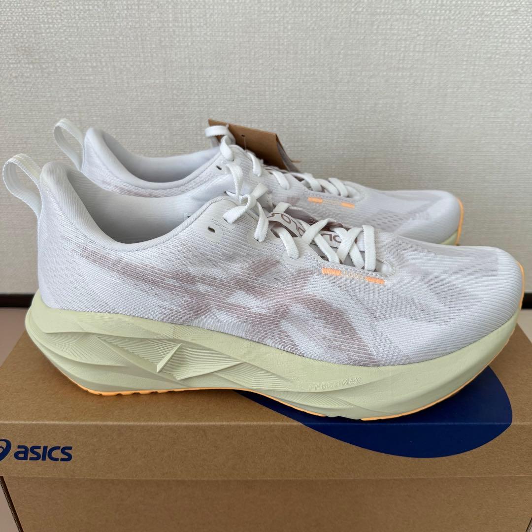 最終お値下げ❗️新品未使用品　asics NOVABLAST 5 【28.0cm】