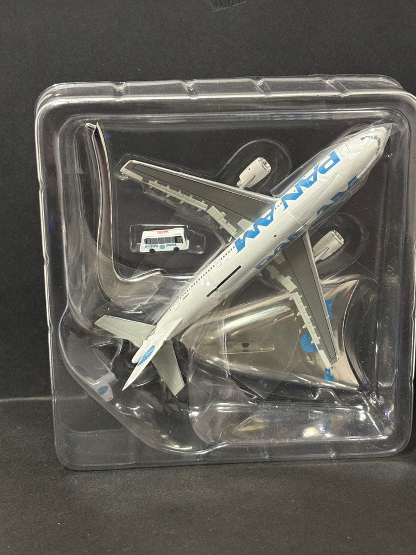 PAN AM 1:400 ジェットクリッパー N860PA ダイキャストモデル