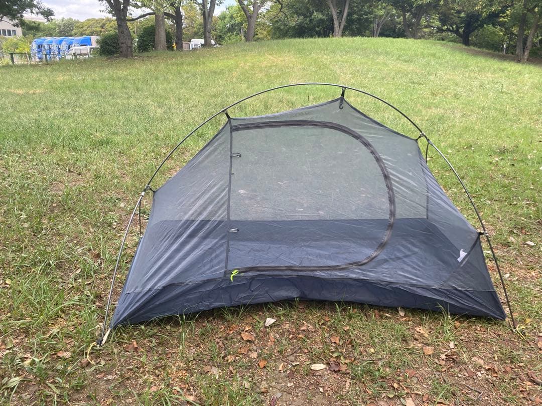 Naturehike Spider1 １人用ソロテント