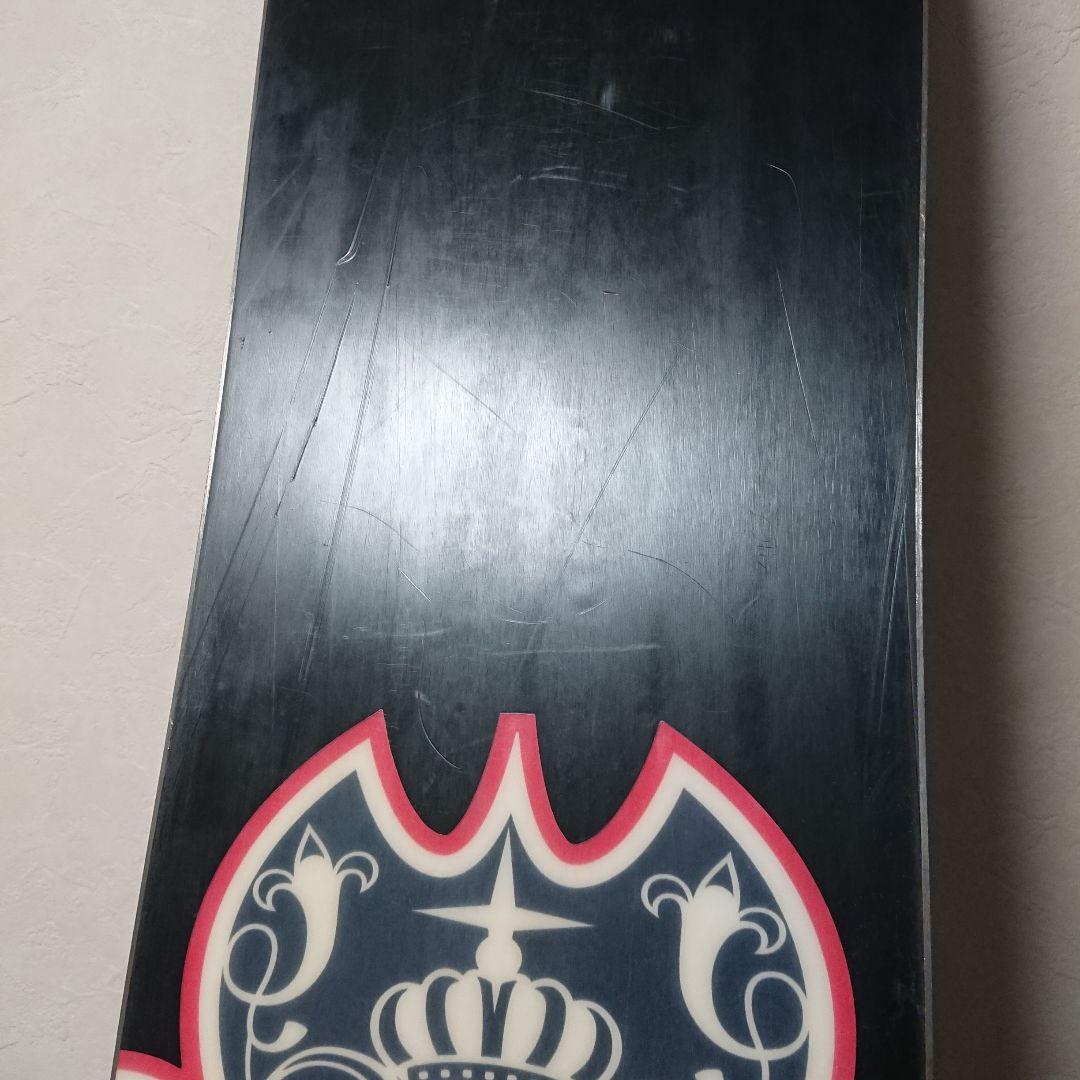 送料無料【MOSS BOARDS】KING 157.5cm