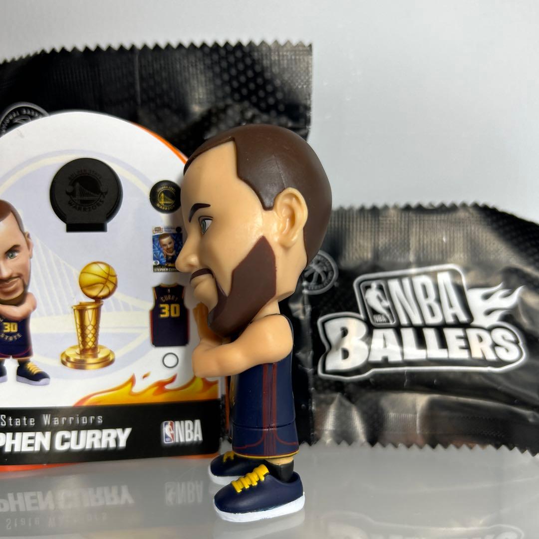専用商品　NBA BALLERS カリーレア