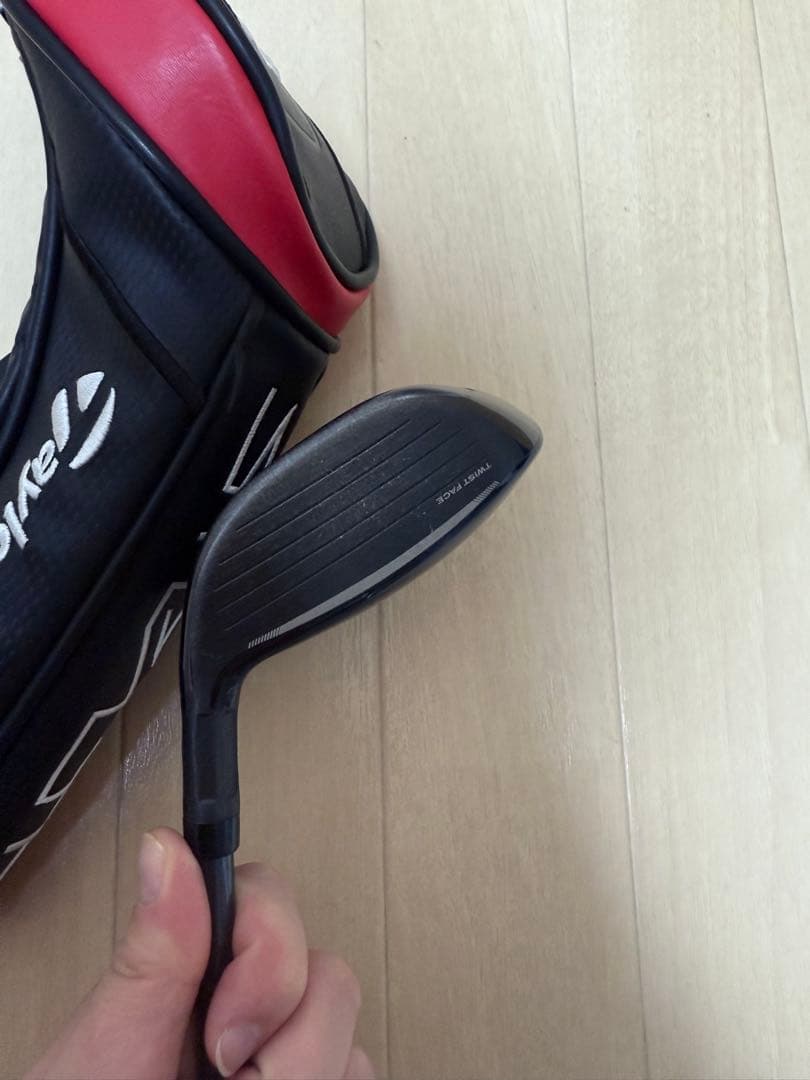TaylorMade Stealth 5番ウッド