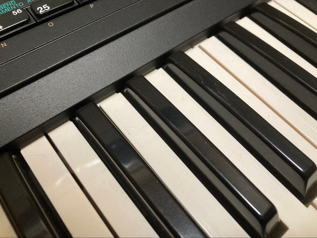 YAMAHA DX7s シンセサイザー キーボード ヤマハ 0802①