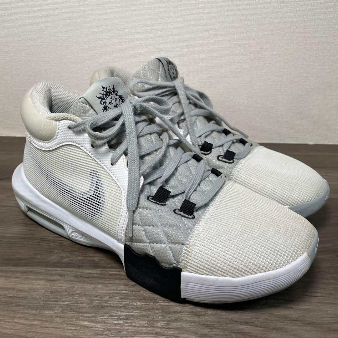 NIKE メンズ　スニーカー　レブロン ウィットネス 8 EP