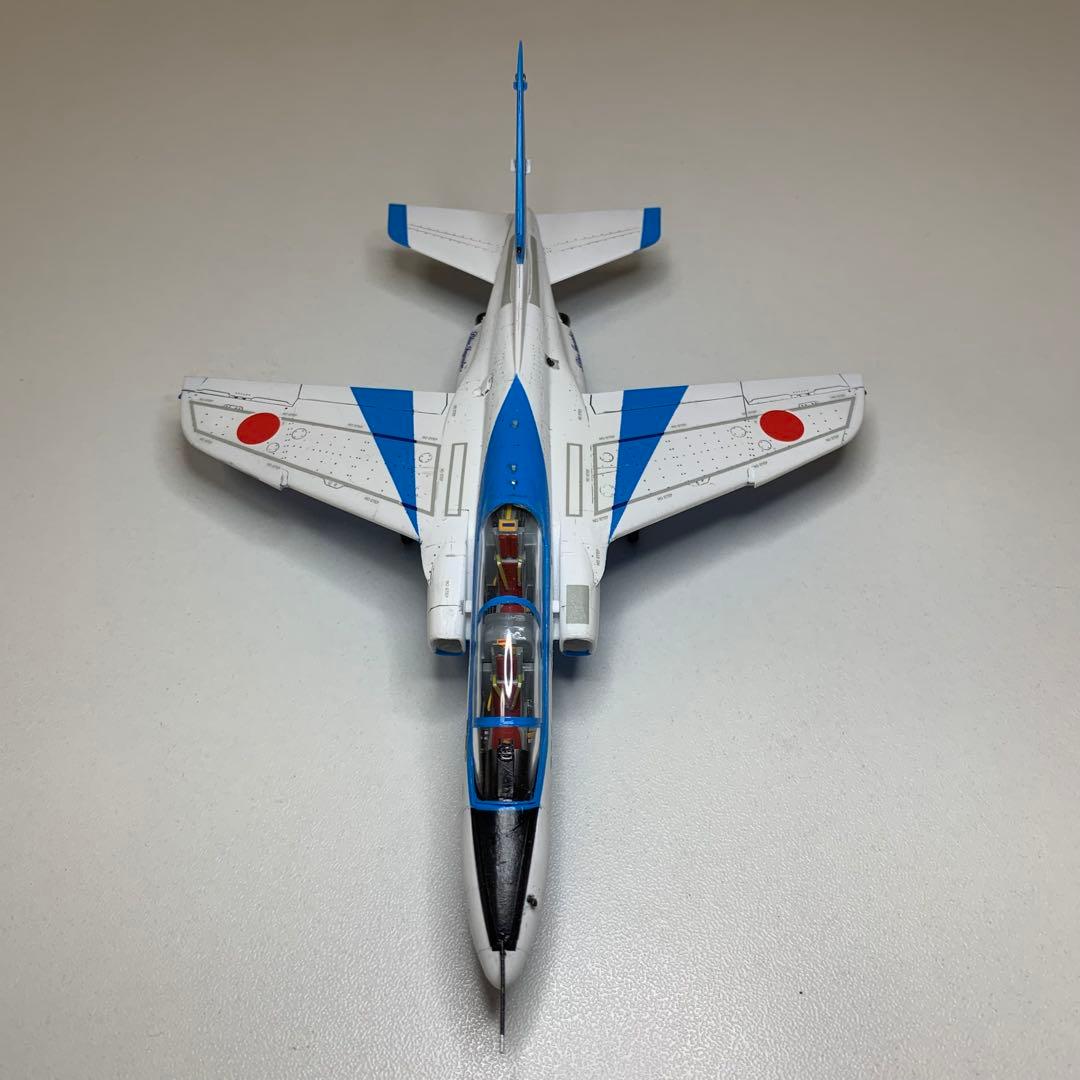 航空自衛隊 川崎 T-4 ブルーインパルス（完成品）ハセガワ 1/72