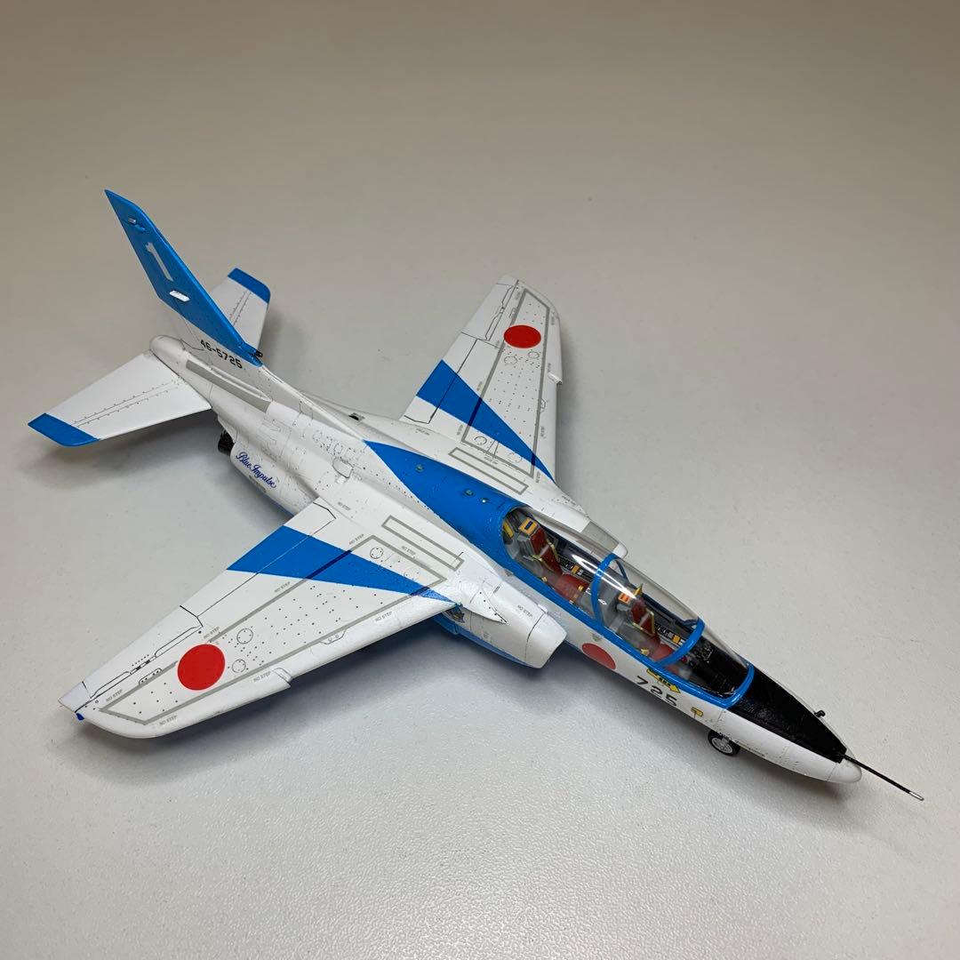 航空自衛隊 川崎 T-4 ブルーインパルス（完成品）ハセガワ 1/72