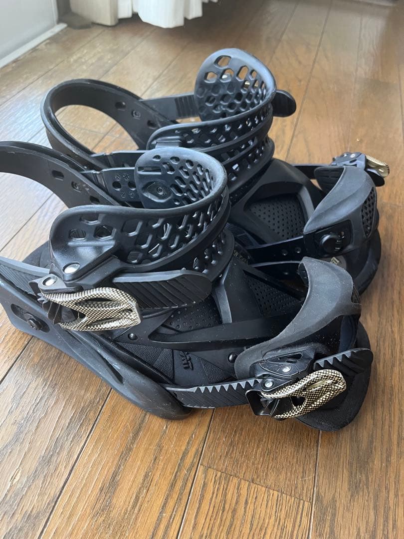 Burton LEXA スノーボードビンディング