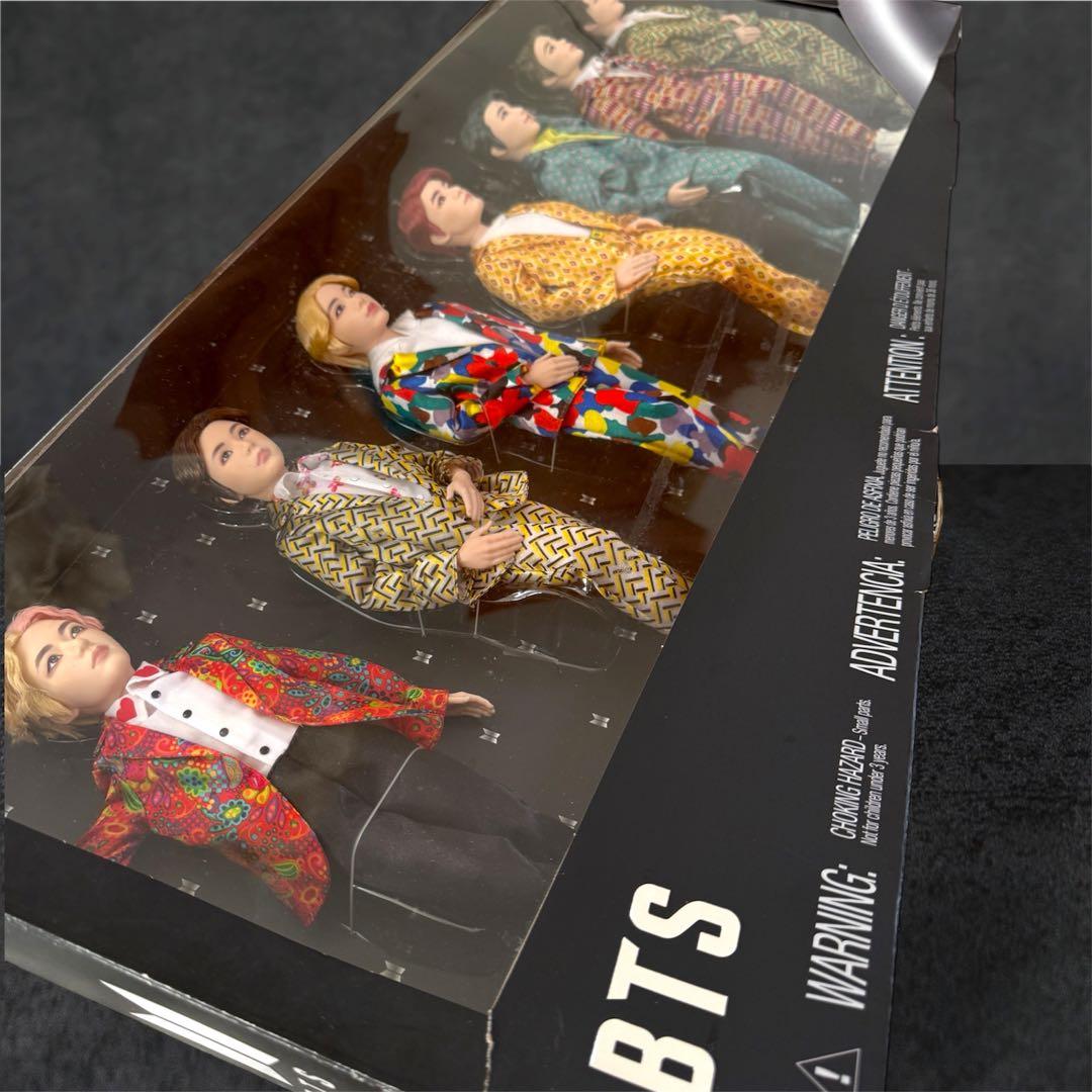 BTS マテルドール7体セット
