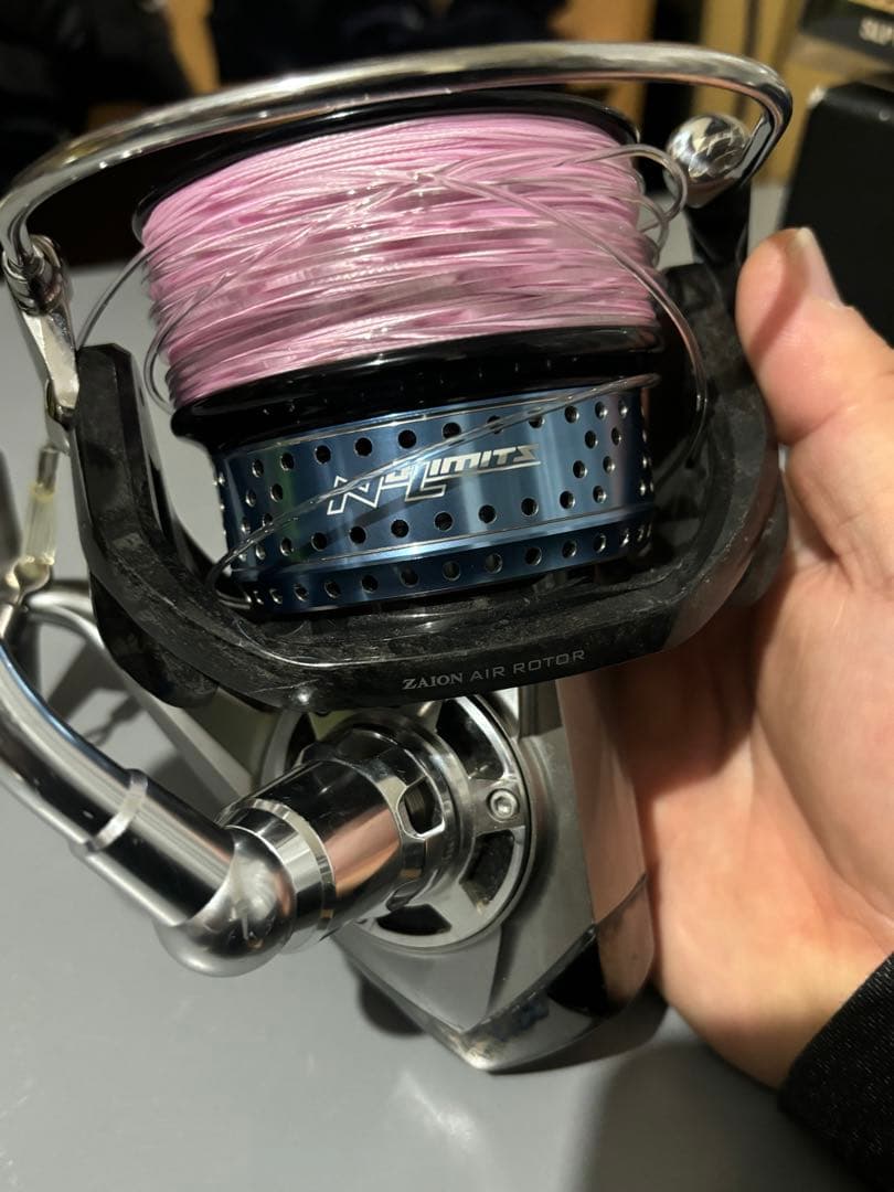 10ST SALTIGA6500Hクロマグロカスタム