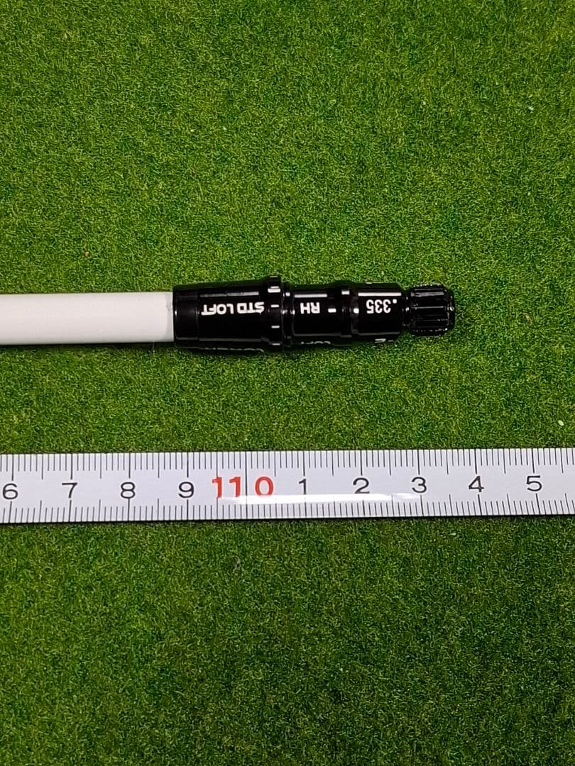 AccuFLEX vizion Ultralight 55 シャフト