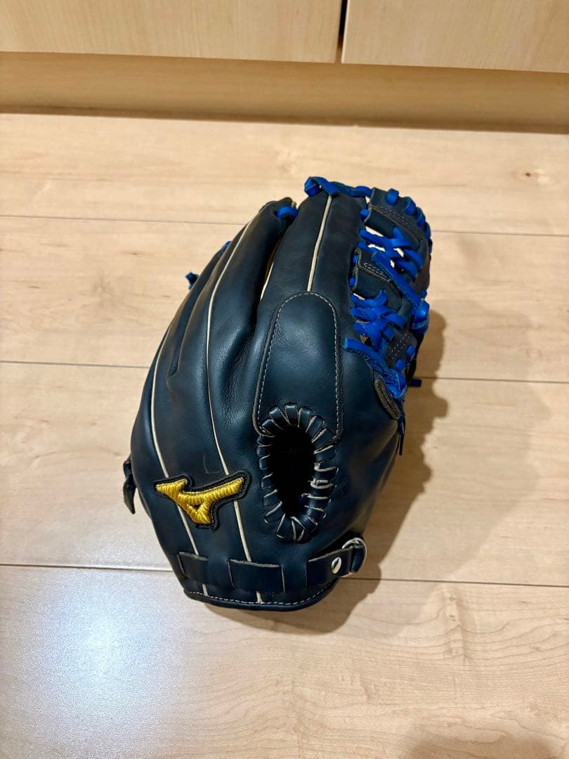 ミズノプロ　軟式オーダーグラブ　内野手（サード、ショート）用