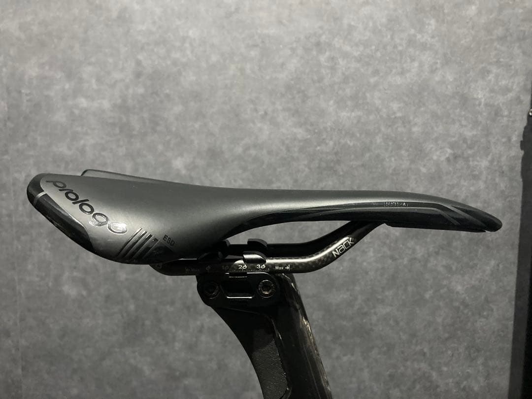 MERIDA REACTO DISC TEAM-E Di2 カーボンロードバイク