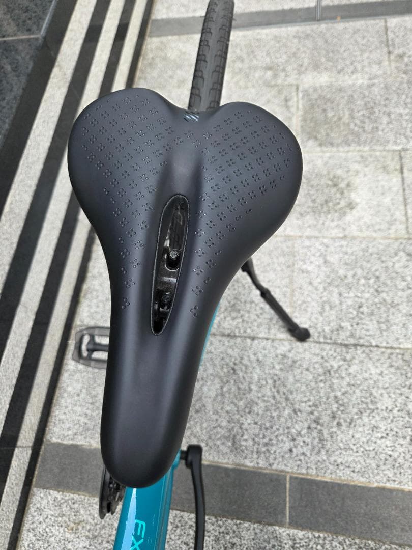 2021 Trek FX 2 クロスバイク、サイズXS