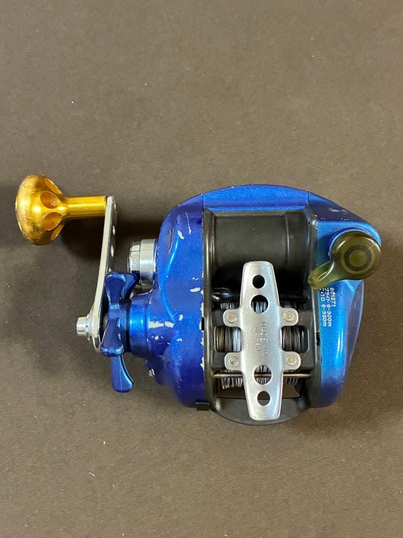 DAIWA シーボーグ500fe ジャンク品
