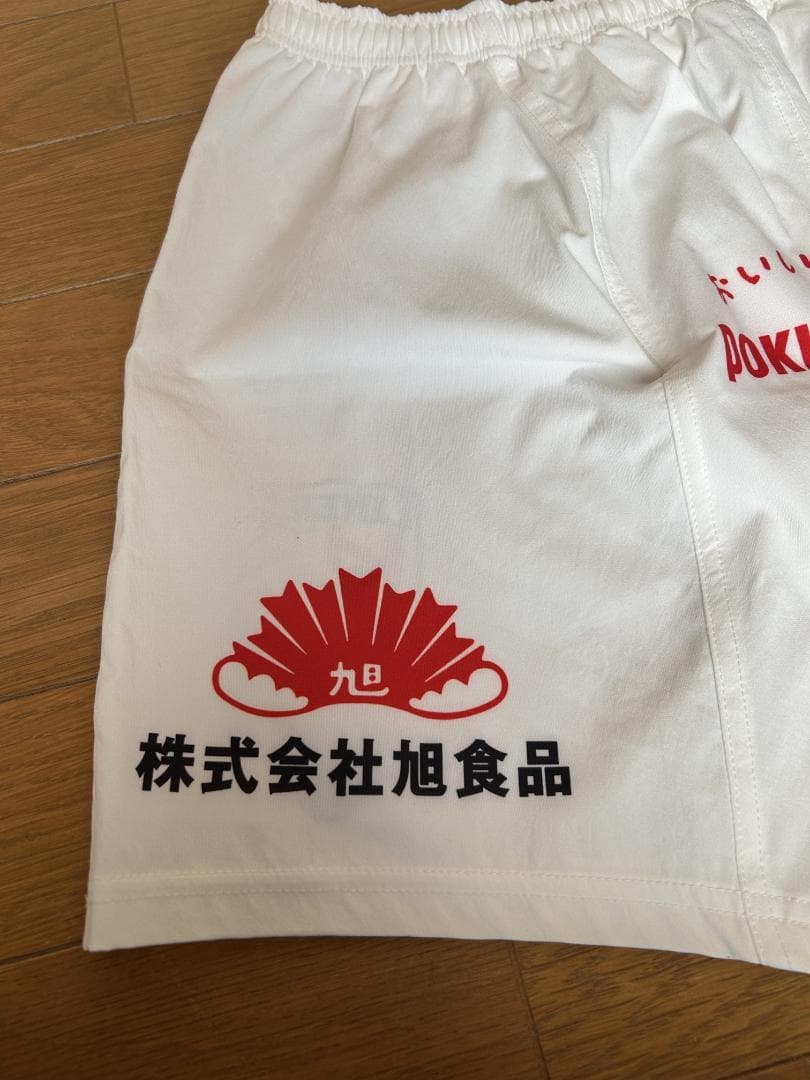 ラグビー　花園近鉄ライナーズ　ゲームショーツ（短パン）　2XL　新品　レア