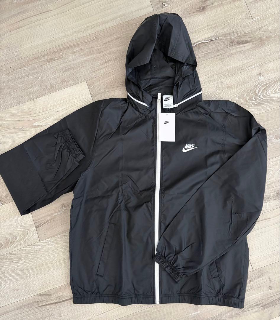 タイムセール‼️NIKE NSW SPE LNDウーブン トラックスーツL