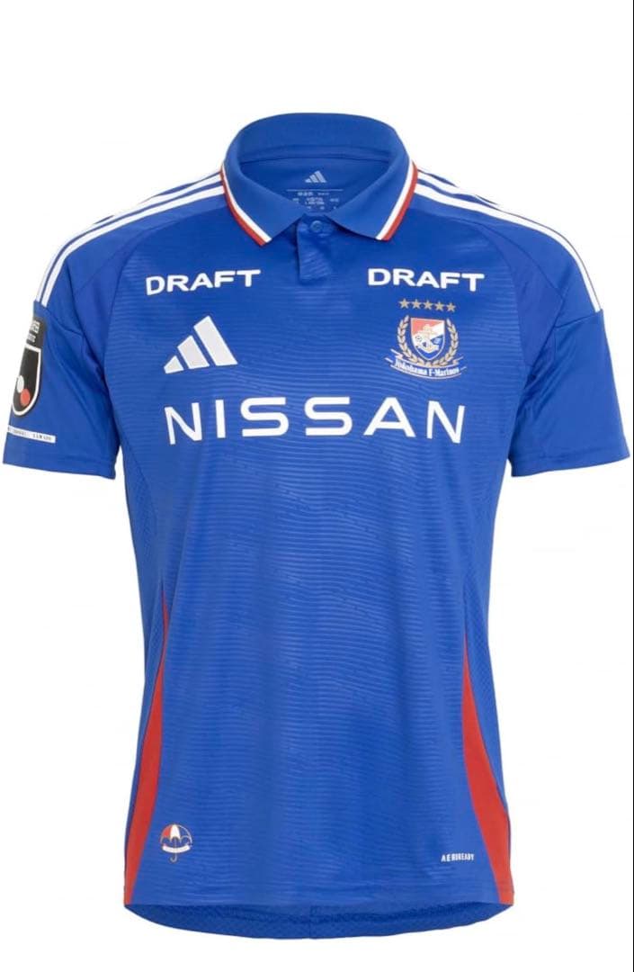 【タグ付き・未使用】横浜F・マリノス 2025年ユニフォーム