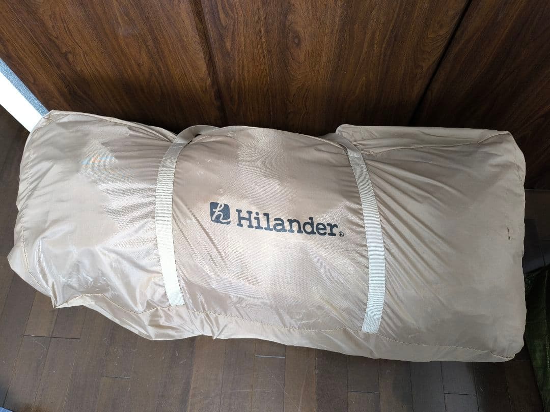 【エアーテント】Hilander(ハイランダー) NAGASAWA 300
