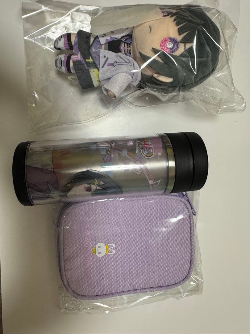 にじさんじ idios 小清水透 グッズまとめ売り