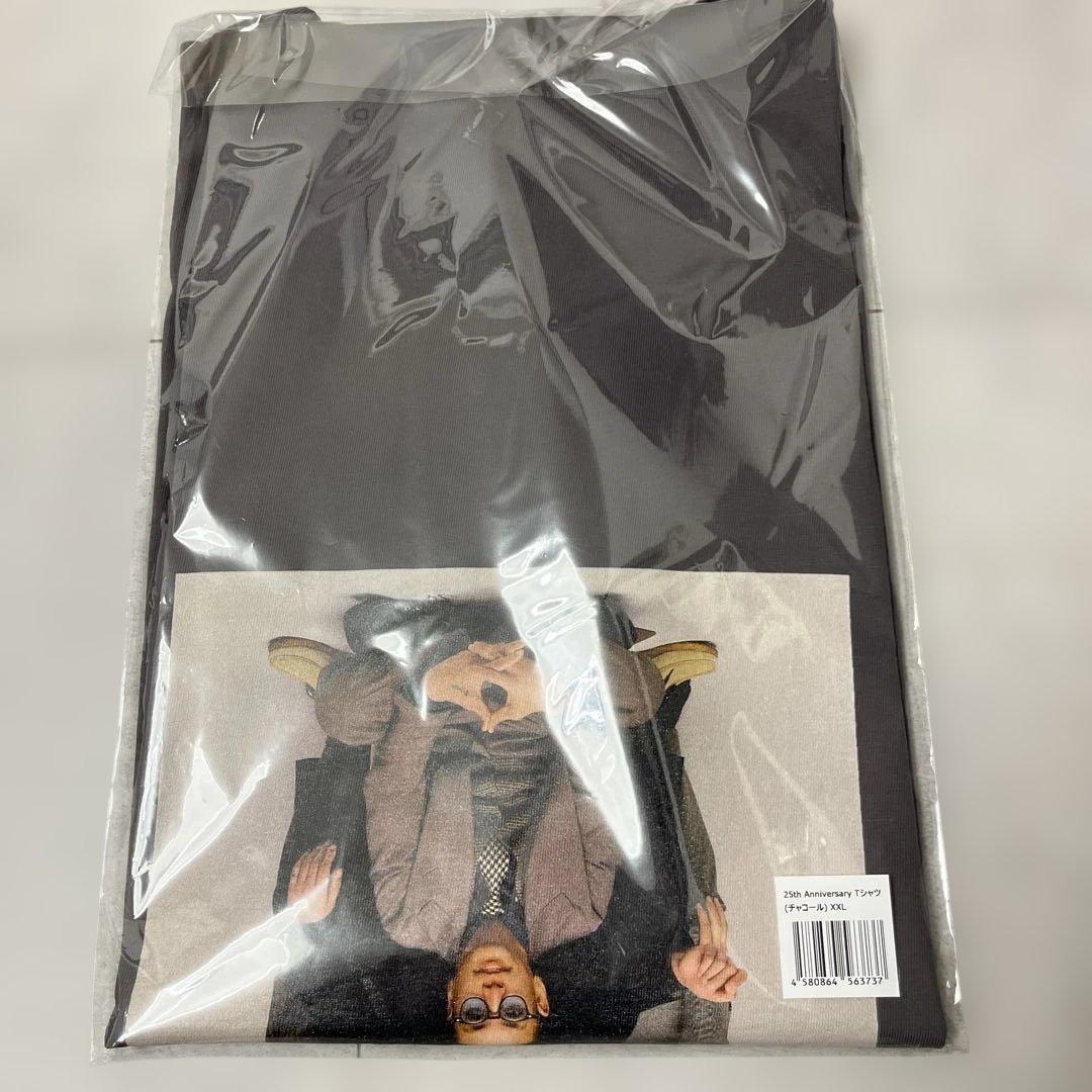 リップスライム 25th Tシャツ XXL