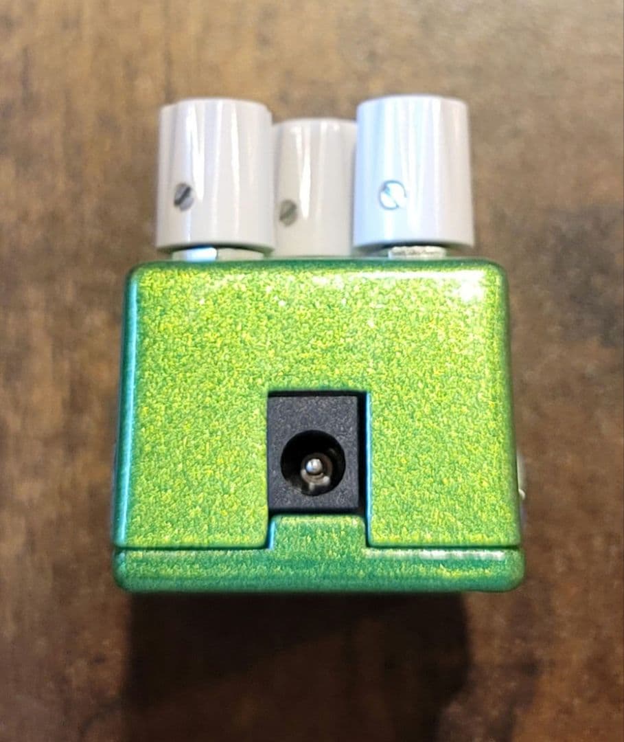 【新品・未使用】WAMPLER Faux Spring Reverb (リバーブ