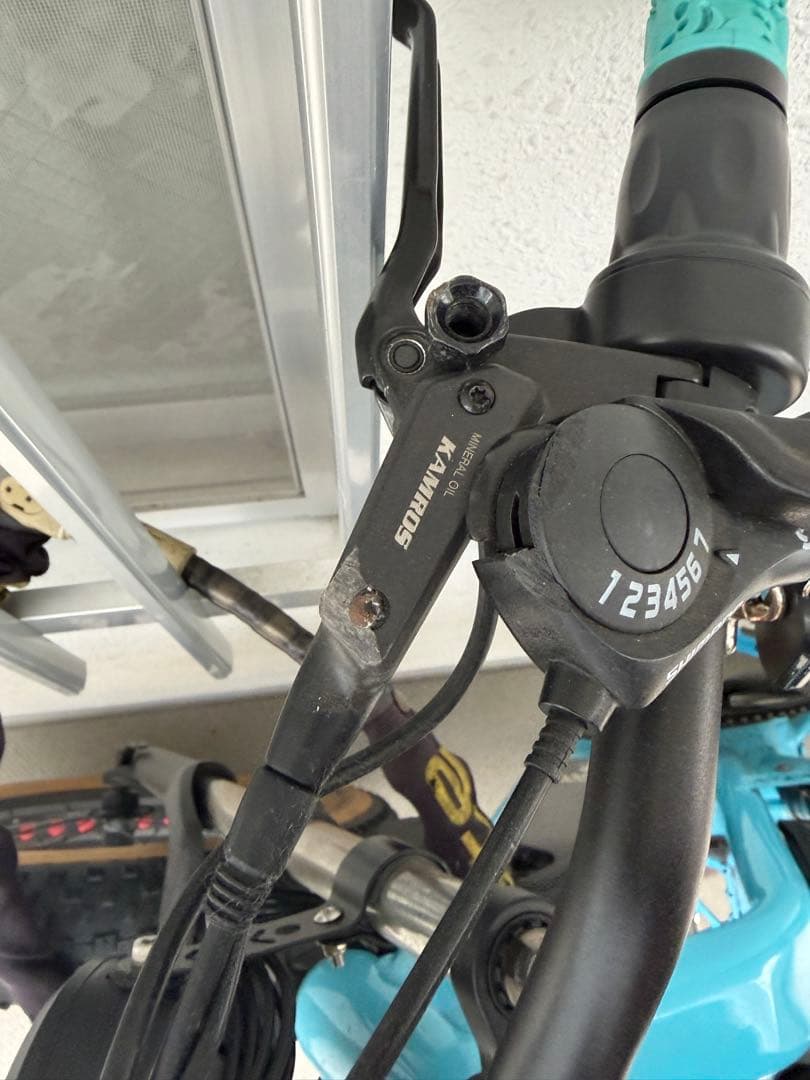 1000W 電動自転車