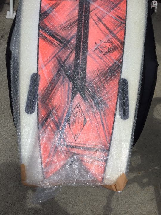 ツインフィン sic flex