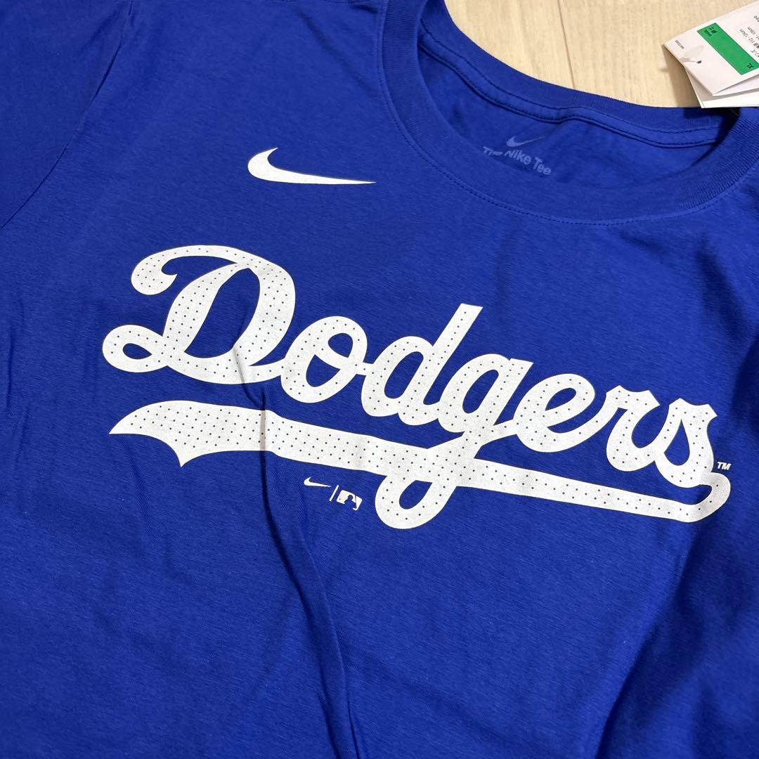 新品未使用⭐︎Tシャツ⭐︎M⭐︎ドジャース⭐︎大谷翔平⭐︎ワールドチャンピオン限定完売品