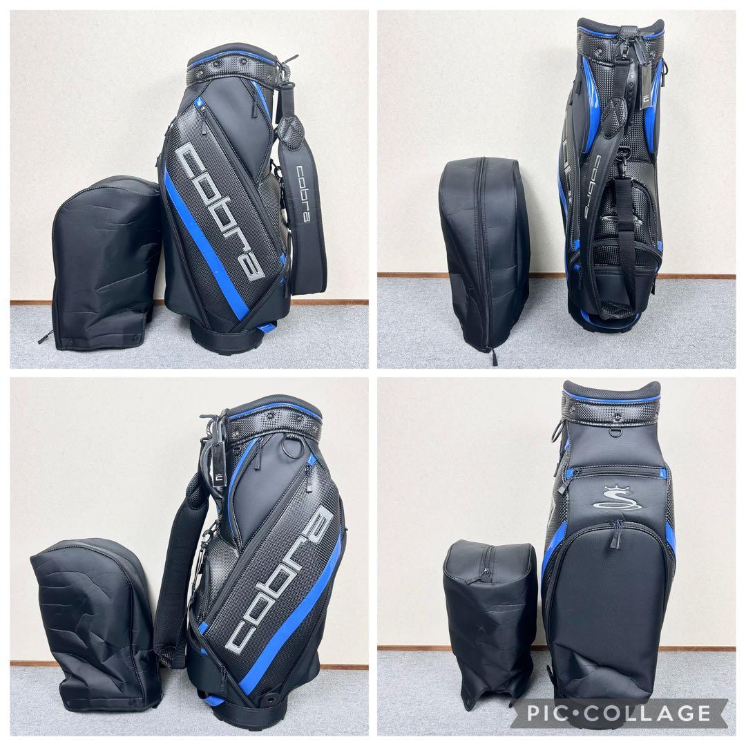 【極美品】Cobra コブラ FLY XL ゴルフセット 10本 未使用多数 右