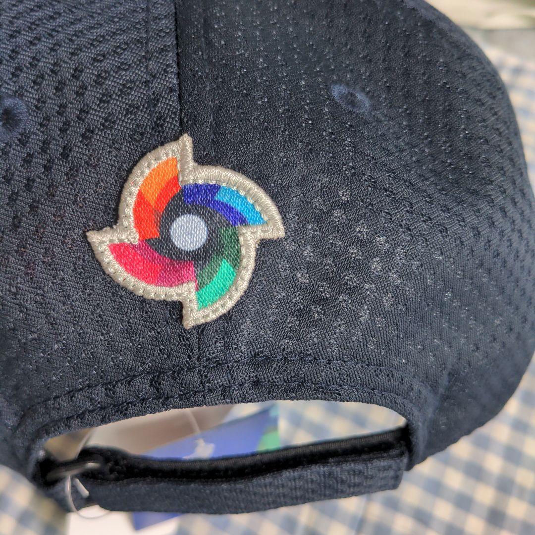 WBC 公式キャップ 2026 2点セット売り　ミズノキャップ　侍ジャパングッズ