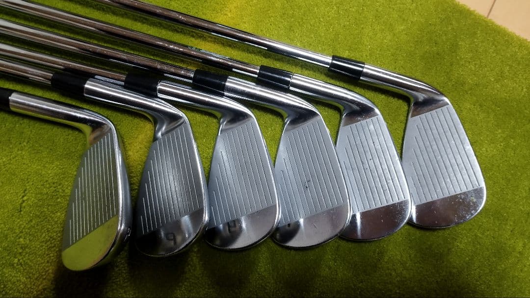 クラブ TOURSTAGE X-BLADE GR FORGED MODUS3 120S