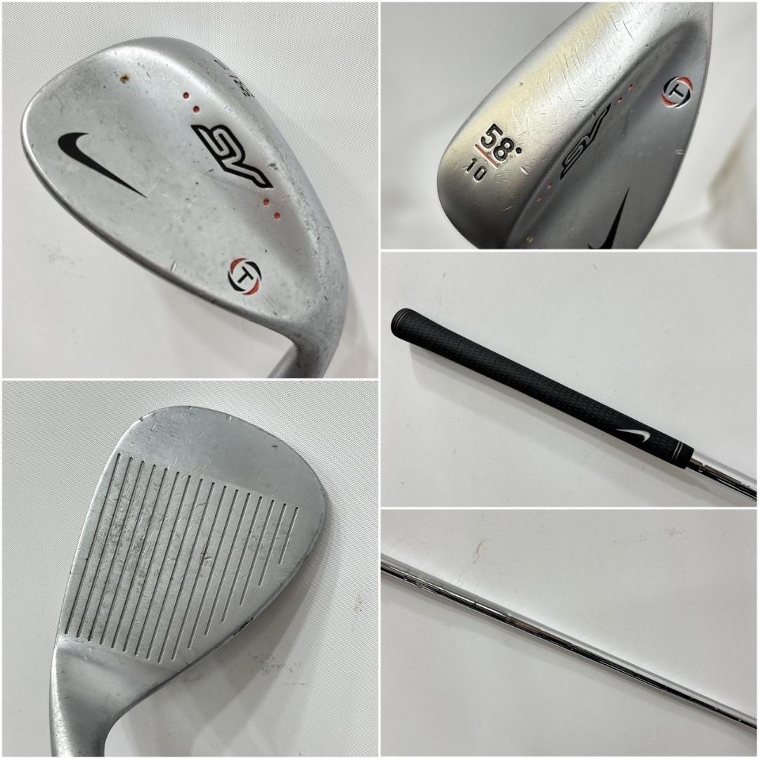 メンズ右利き初心者用　ナイキ　NIKE　ゴルフクラブセット　W-2516