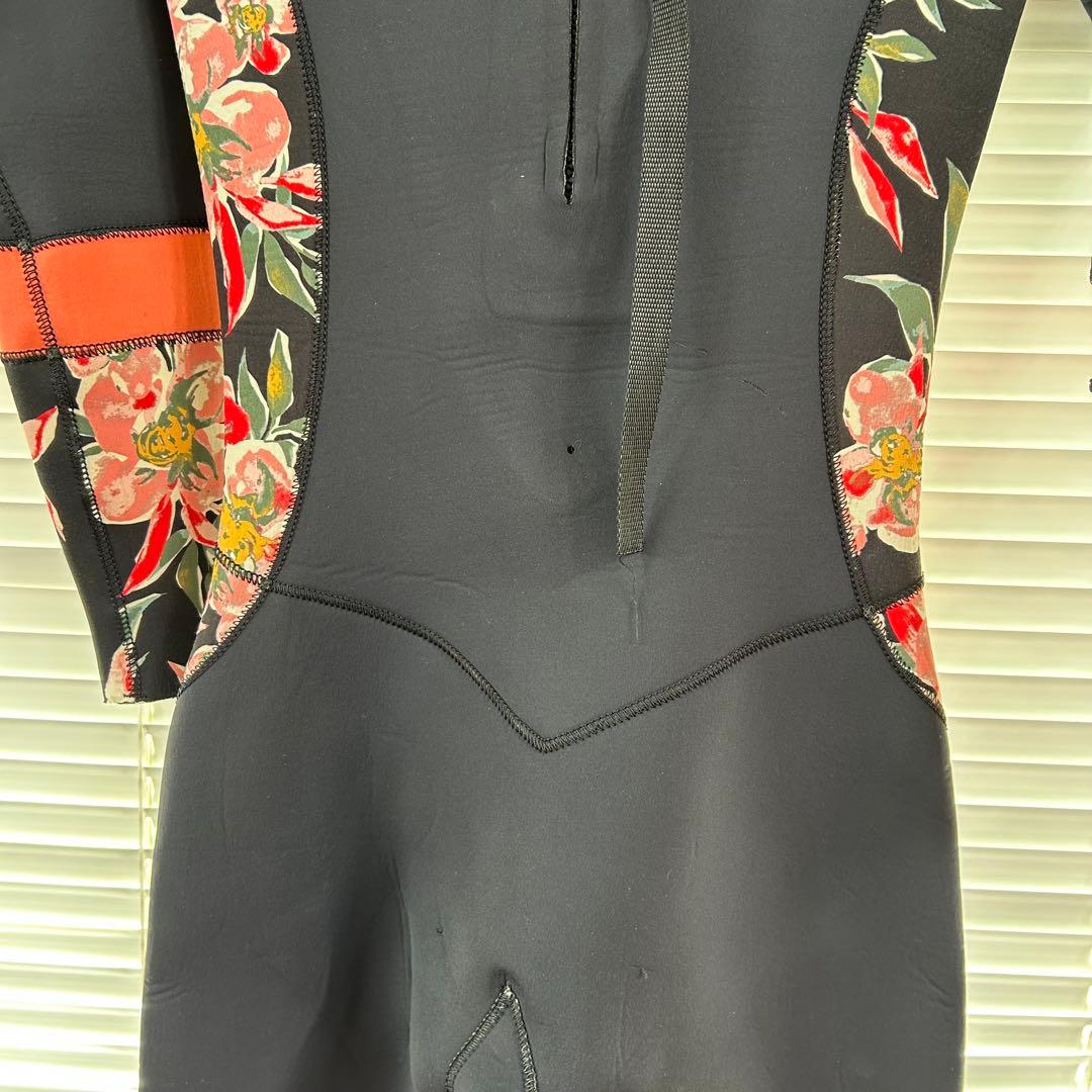 ロキシー レディース ウェットスーツ ジャーフル 2mm M