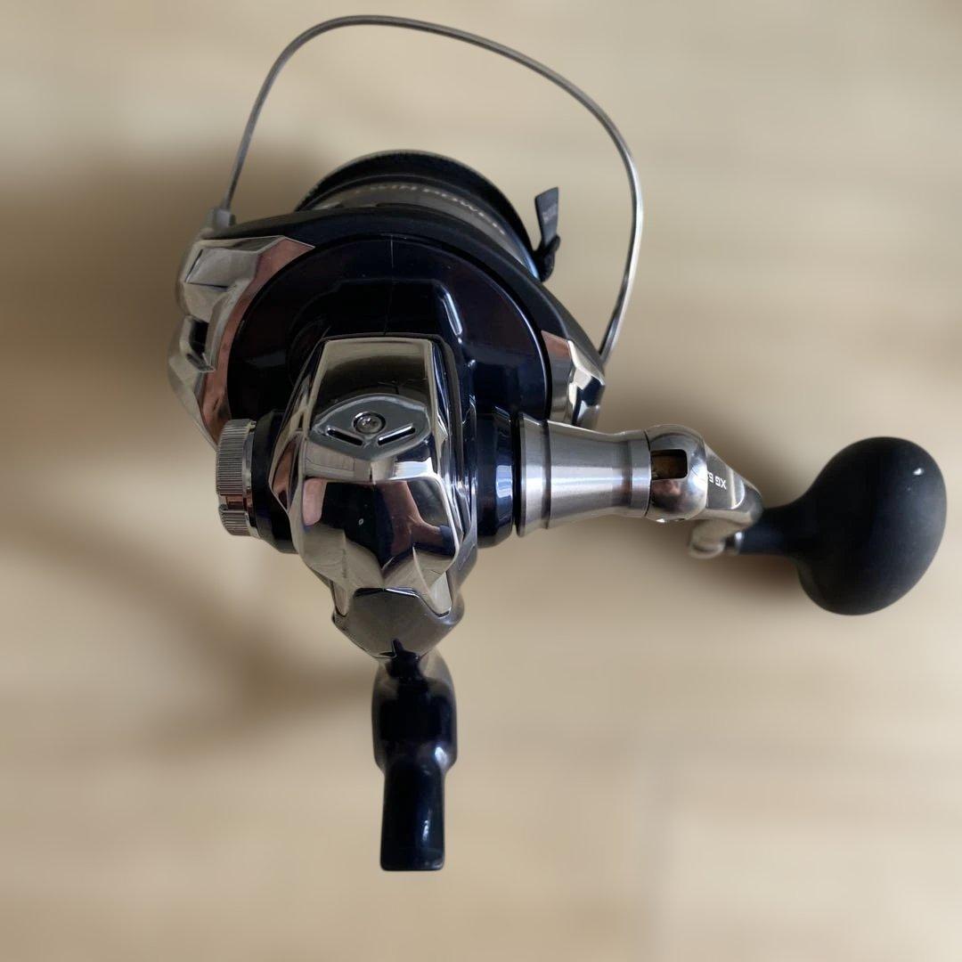 TWIN POWER SW14000XG スピニングリール