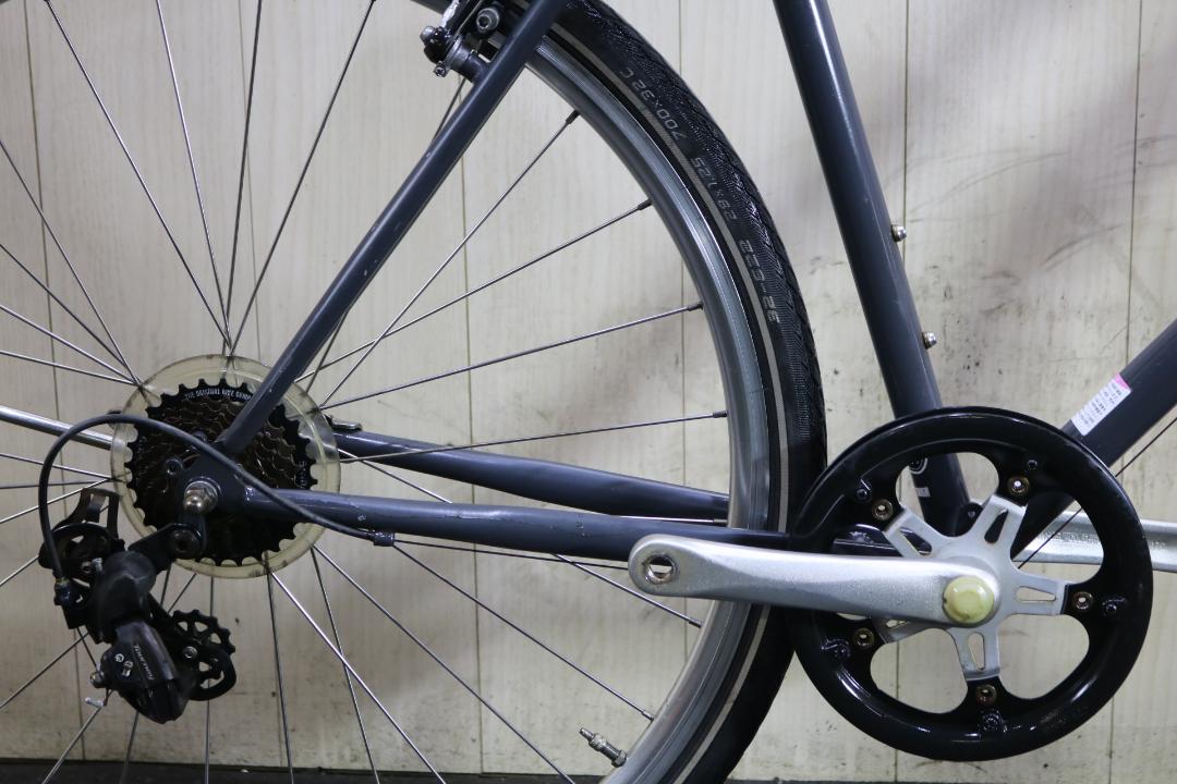 GIANT-MOMENTUM iNEED 700C 7速 520mmクロスバイク