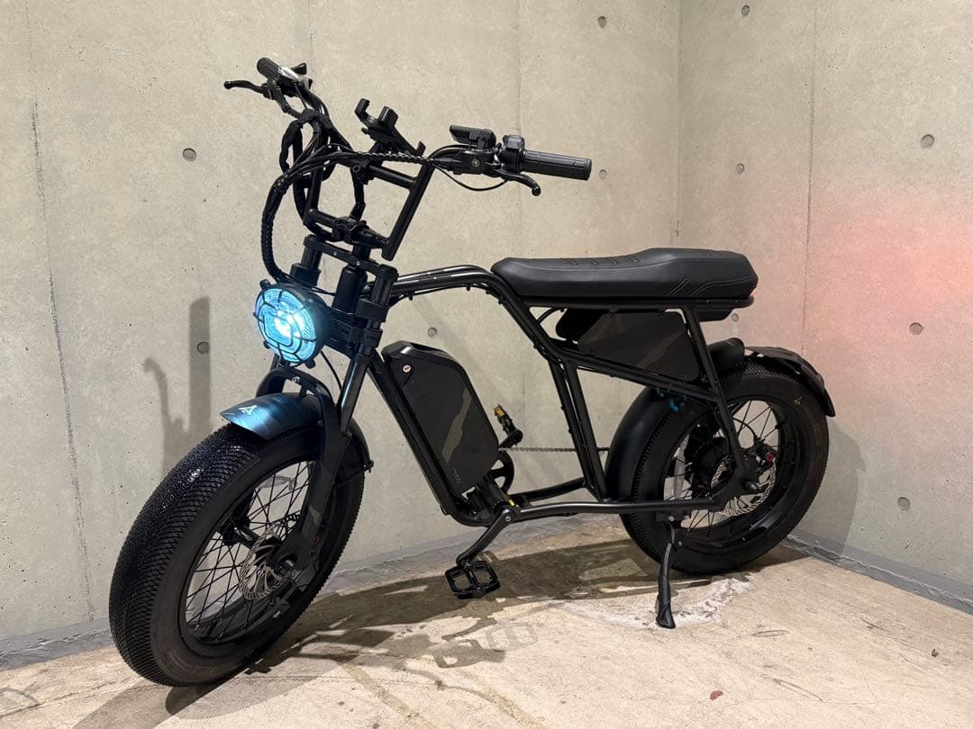 MOVE 電動アシスト自転車 CAVET II