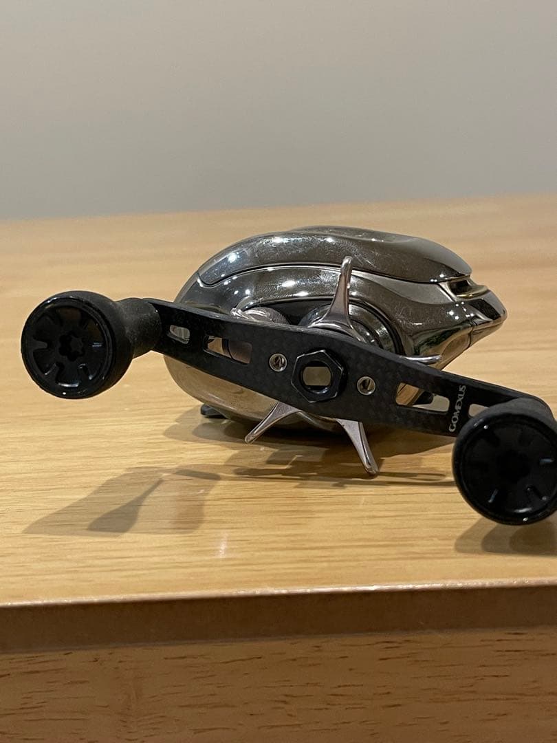 SHIMANO スコーピオンアンタレスRH-220 ベイトリール　※値下げ不可