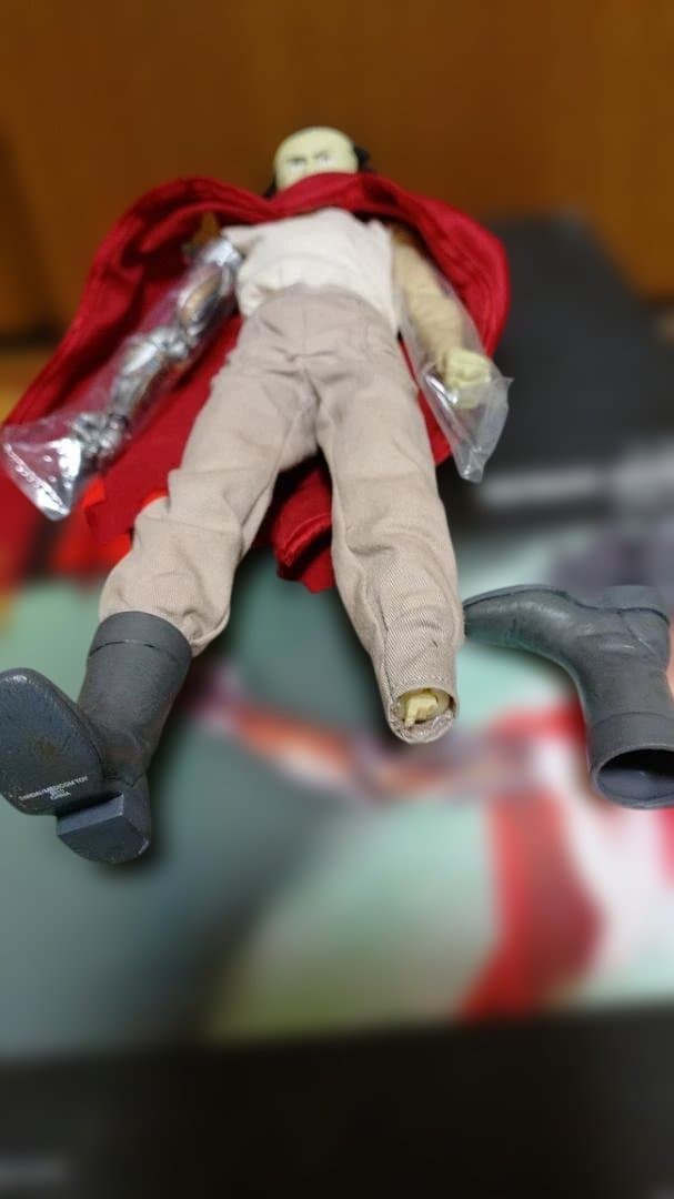 AKIRA TETSUO SHIMA 1/6スケールフィギュア