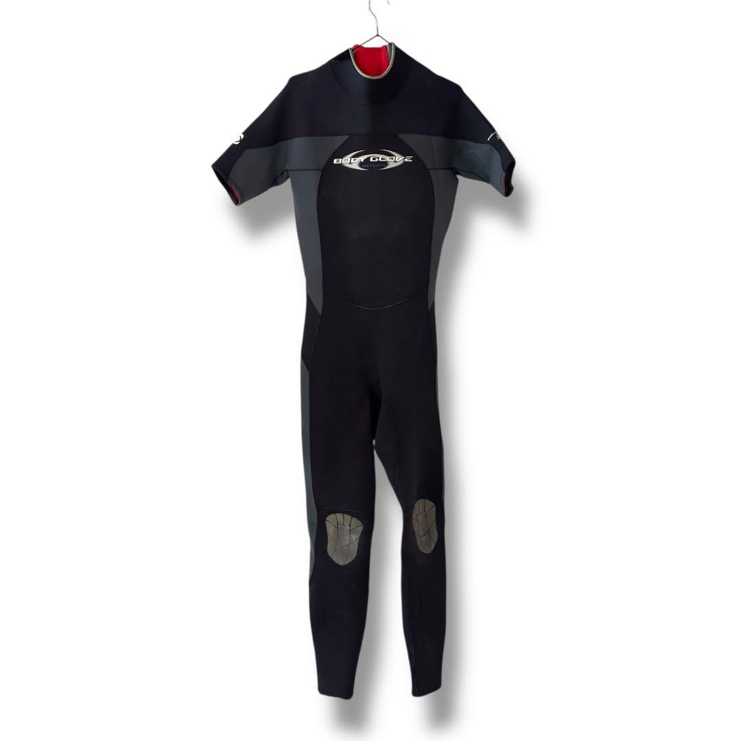 美品　BODY GLOVE シーガル　ウエットスーツ　既製サイズ L メンズ