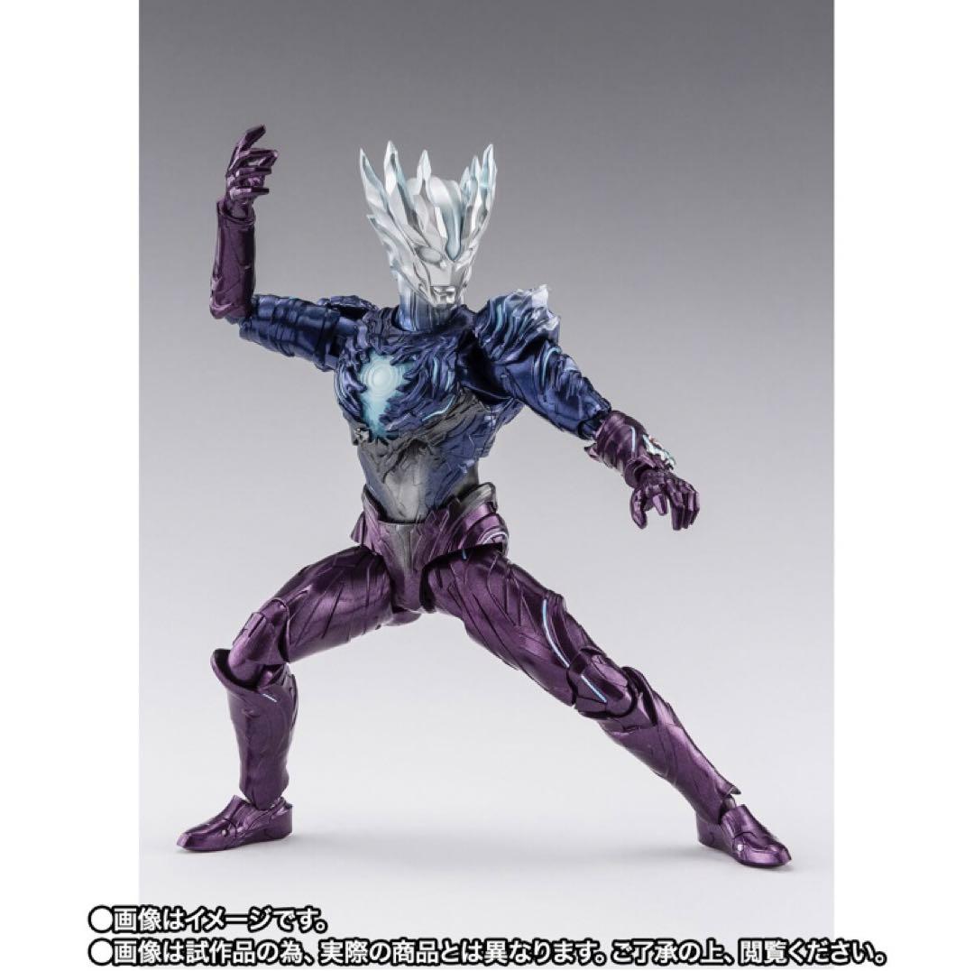 S.H.figuarts ウルトラマンサーガ