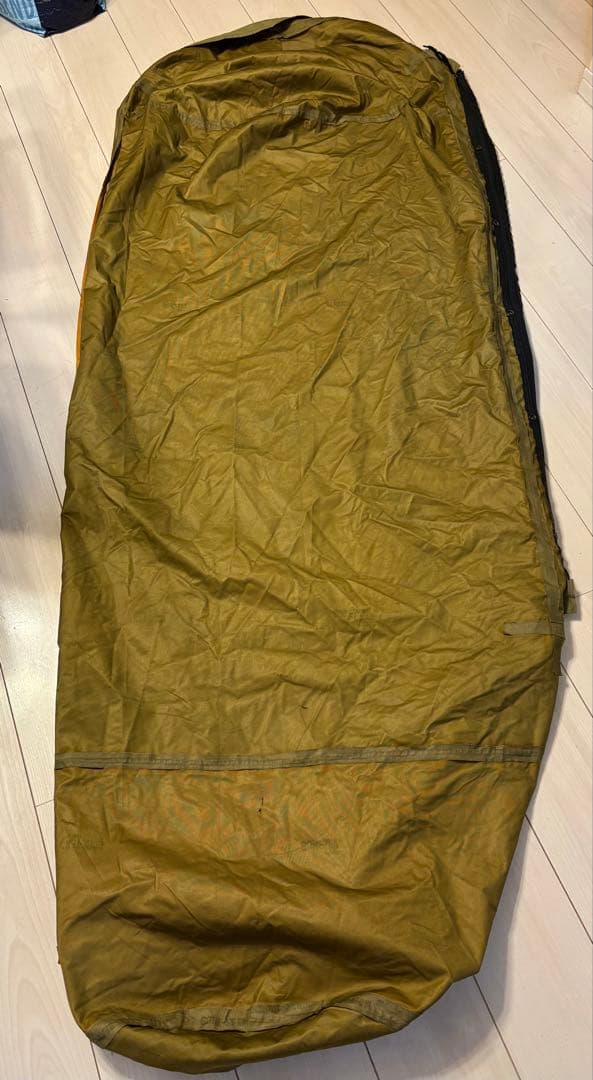 米軍モジュラーシステムシュラフ