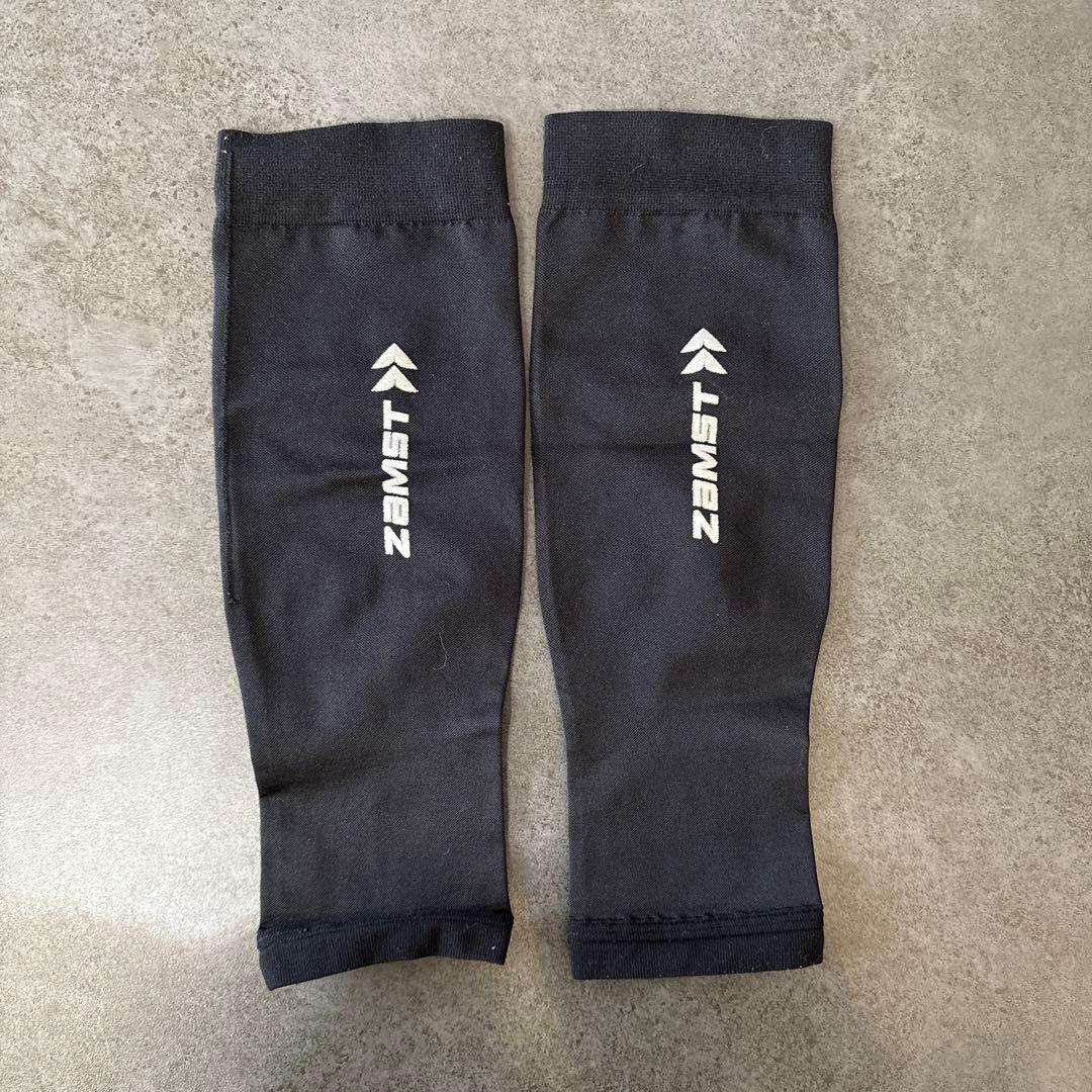 ZAMST⭐︎パット付きショーツ&カーフスリーブ