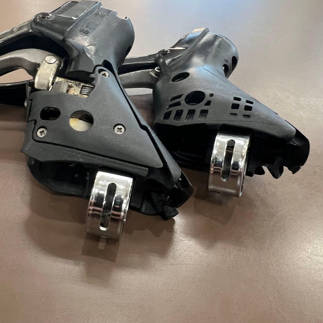 SRAM FORCE Double Tapレバー10s 2s左右セット