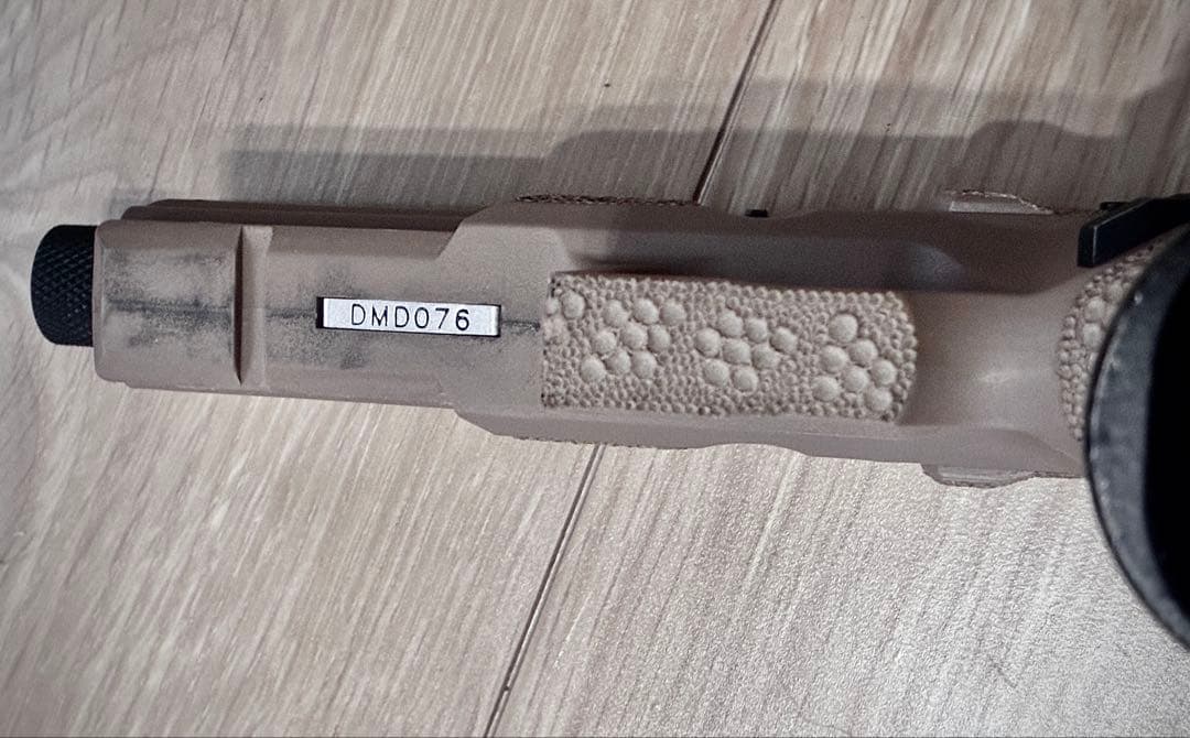 東京マルイ ガスブローバック グロック17 カスタムG17 GLOCK 19