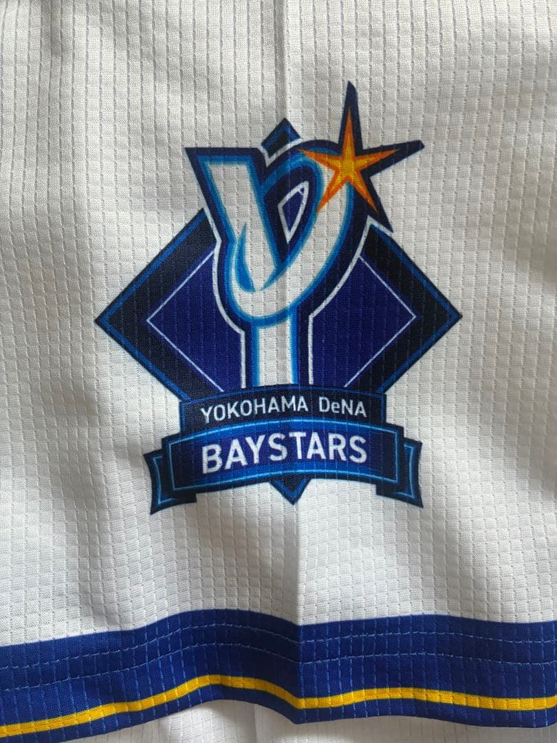 YOKOHAMA DeNA BAYSTARS ユニD. MIURA Ｏサイズ